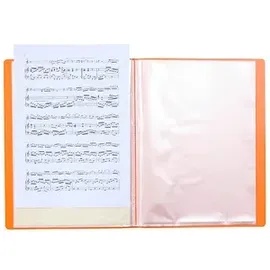 Pagna Sichtbuch A4 orange
