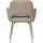 Woood Esszimmerstuhl Jenny Webstoff beige 2er Set