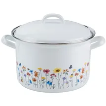 RIESS Flora Fleischtopf 18 cm