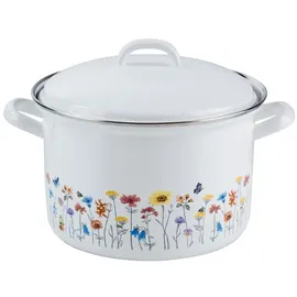 RIESS Flora Fleischtopf 18 cm