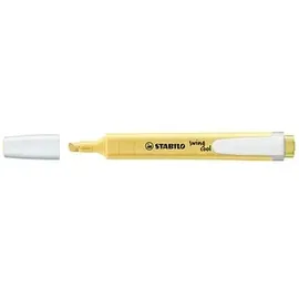 Stabilo Textmarker swing cool Pastel 1 St. Gelb