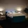 vidaXL Boxspringbett 140 x 200 cm Blau