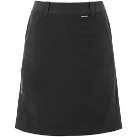 Didriksons Skort Damen Schwarz 42