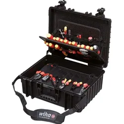 WIHA Werkzeugkoffer Competence XL 80-teilig