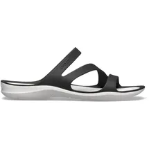 Crocs Swiftwater Sandal black/white 37-38