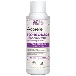 Acorelle - Deo Roll-On - Empfindliche Haut Deodorants 100 ml