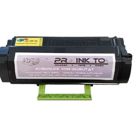 Lexmark 502 schwarz