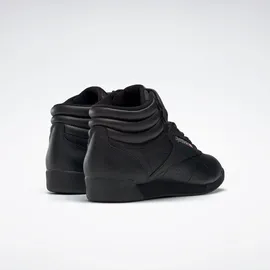 Reebok Freestyle Hi Damen Schwarz 37