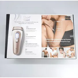 Braun Smart IPL Skin i·expert