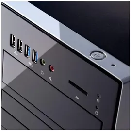 WORTMANN PC-HOME 6000 Ryzen 5 PRO 8500G 4,0 GHz 16 GB RAM 1 TB SSD Radeon 740M Windows 11 Home