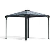 CANOPIA Palermo 2,95 x 2,95 m anthrazit