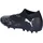 Puma Future 8 Match MG Fußballschuhe - PUMA black/PUMA Silver-Fluo Green - EU