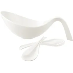Villeroy & Boch Salat-Set 3tlg. (INT.) Flow Geschirr   