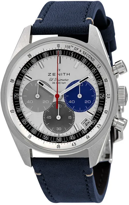 Zenith 03.3200.3600/69.C902 Chronomaster Automatic Original Men's Watch