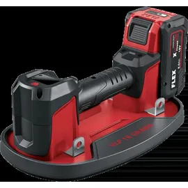 Flex Saugheber Kunststoff rot