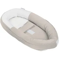 Doomoo Babynest, Cocoon mit Bauchgurt - Tetra