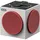 8bitdo Retro Cube 2 Speaker schwarz
