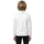 Head Racket Head Club 25 Tennisjacke Kinder weiß - weiß