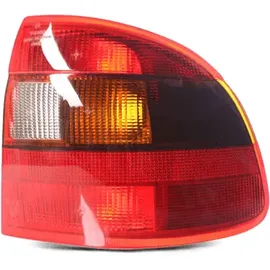 Van Wezel Rückleuchte mit Lampenträger, links für MERCEDES-BENZ A-Klasse