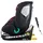 XOMAX G409 IOT Kindersitz drehbar 360°, ISOFIX I mitwachsend I 0-36 kg, 0-12 Jahre, Gruppe 0+/1/2/3, 5-Punkt-Gurt, 3-Punkt-Gurt I Bezug waschbar I ECE R129 I Black-Red