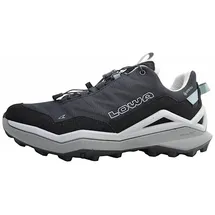 Lowa Maddox Pro GTX Low Damen Schwarz / Grau 43,5