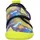 superfit Venti Blau/Mehrfarbig 35