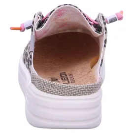 Fusion Slipper Braun - Grau - 42