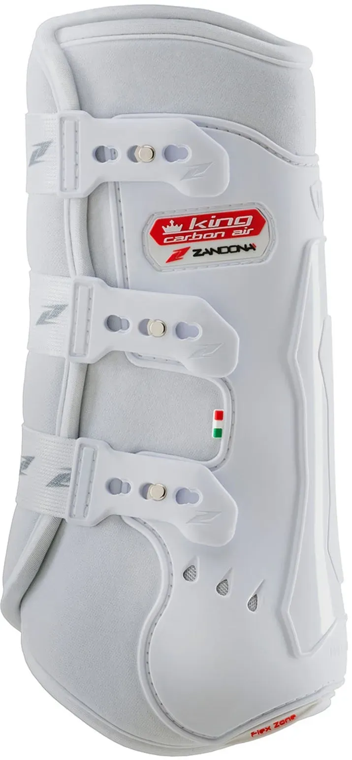 Zandona King Carbon Air hinten