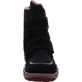 superfit Winterstiefel Blau/Rosa 35