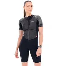 Orca Vanir Flex Swimrun-shorty - Black - L