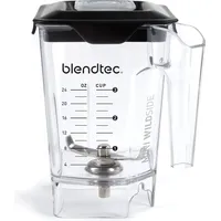 Blendtec Mixbehälter Mini WildSide Jar 1,3 Liter transparent