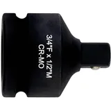 Metabo Adapter 3/4" auf 1/2", schlagfest