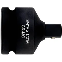 Metabo Adapter 3/4" auf 1/2", schlagfest