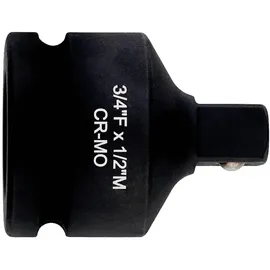 Metabo Adapter 3/4" auf 1/2", schlagfest
