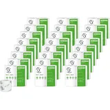 PAPERNET 409040 Kleinrollen - Toilettenpapier Bio Tech - 96 Rollen (24 Verpackungseinheit von 4 Rollen)