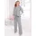 Classic Basics Blazer Grau 46