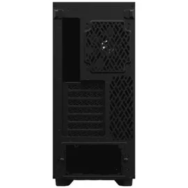 Fractal Design Define 7 Compact Black TG Light Tint, Glasfenster, schallgedämmt (FD-C-DEF7C-03)