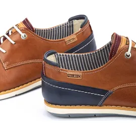 PIKOLINOS Schnürschuhe in Leder JUCAR für Männer Farbe Brandy - 43 EU