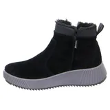 ARA DAVOS Stiefelette sportlich für Damen schwarz, 38 EU / Schwarz - 38