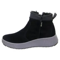ARA DAVOS Stiefelette sportlich für Damen schwarz, 38 EU / Schwarz - 38