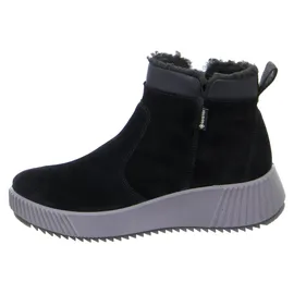 ARA DAVOS Stiefelette sportlich für Damen schwarz, 38 EU / Schwarz - 38