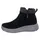 ARA DAVOS Stiefelette sportlich für Damen schwarz, 38 EU / Schwarz - 38