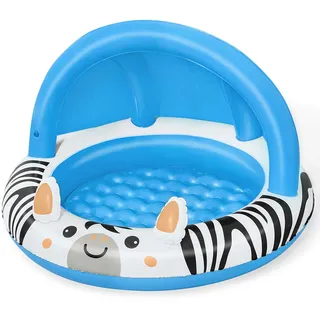 BESTWAY Planschbecken Ø 97 x 66 cm Safari 52559