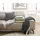 Musterring Ease Kuscheldecke 140 x 200 cm Grau