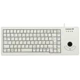 Keyboard US hellgrau G84-5400LUMEU-0