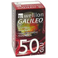 1001 Artikel Medical WELLION GALILEO Teststreifen