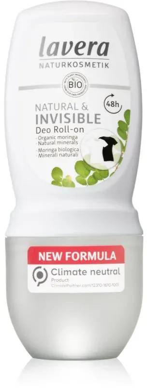 Lavera Natural & Invisible Deoroller 50 ml