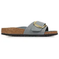 Birkenstock Madrid Big Buckle, Damen Sandalen - 40 EU - 40 EU Schmal