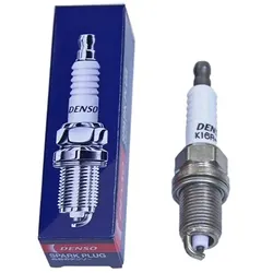 Denso Zündkerze Nickel K16R-U11 [Hersteller-Nr. K16R-U11] für Chrysler, Nissan, Toyota