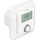 Buderus Raumthermostat Fußbodenheizung B-THIW230 digital Smart Home